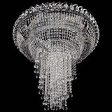 Люстра Кольцо №11 конусы в Самаре