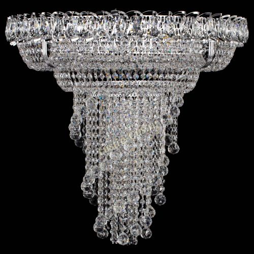 Люстра Кольцо №11 шар 30 в Самаре Гусь Хрустальный