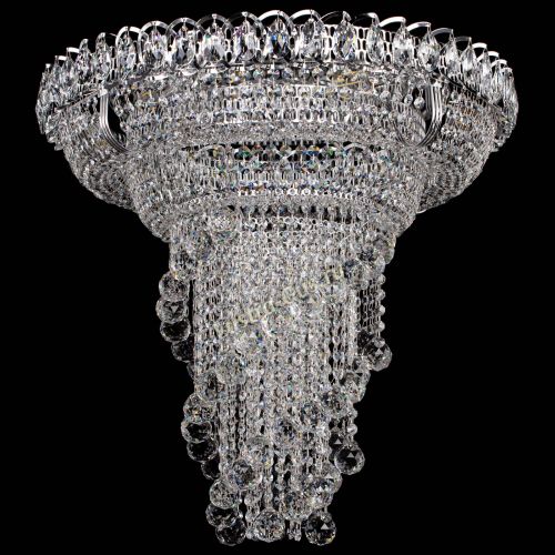 Люстра Кольцо №11 шар 40 в Самаре Гусь Хрустальный