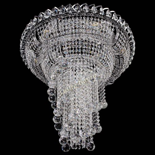 Люстра Кольцо №11 шар 40 в Самаре Гусь Хрустальный