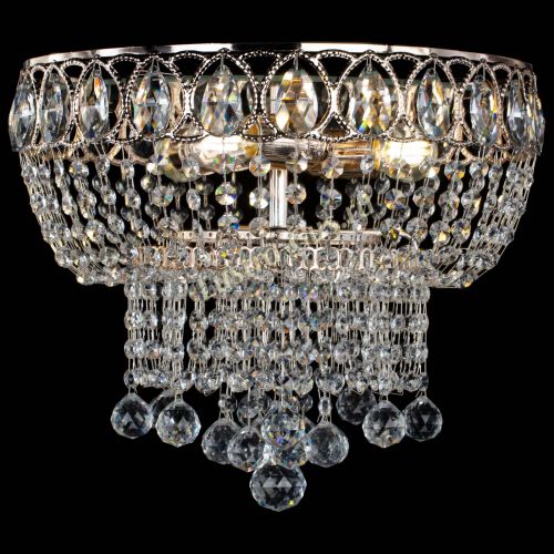 Люстра Кольцо №33 в Самаре Гусь Хрустальный