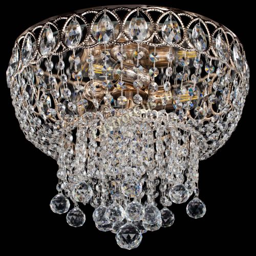 Люстра Кольцо №33 в Самаре Гусь Хрустальный