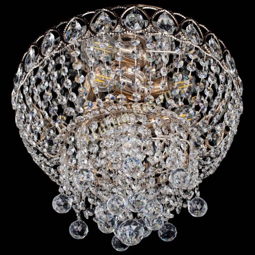 Люстра Кольцо №33 в Самаре Гусь Хрустальный