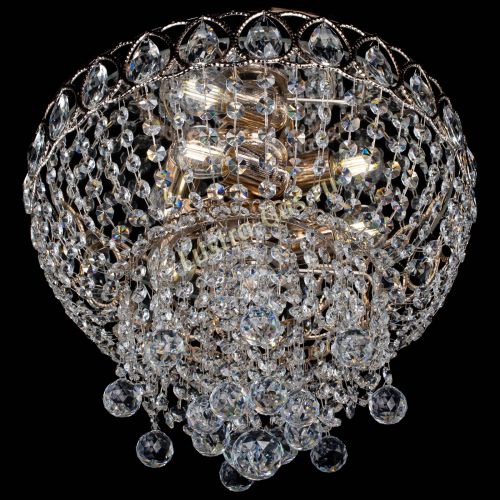 Люстра Кольцо №33 в Самаре Гусь Хрустальный