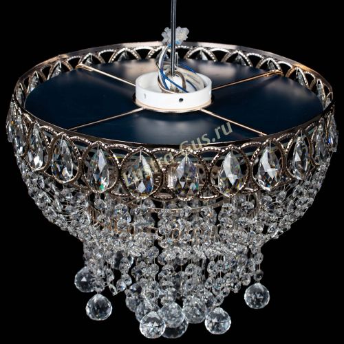 Люстра Кольцо №33 в Самаре Гусь Хрустальный