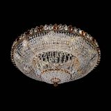 Люстра Кольцо Классика чайная 800 мм в Самаре