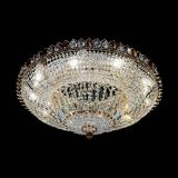 Люстра Кольцо Классика чайная 800 мм в Самаре