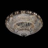 Люстра Кольцо Классика черное 800 мм  в Самаре