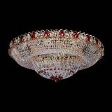 Люстра Кольцо Классика красное 800 мм  в Самаре