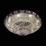 Люстра Кольцо Классика красное 800 мм  в Самаре