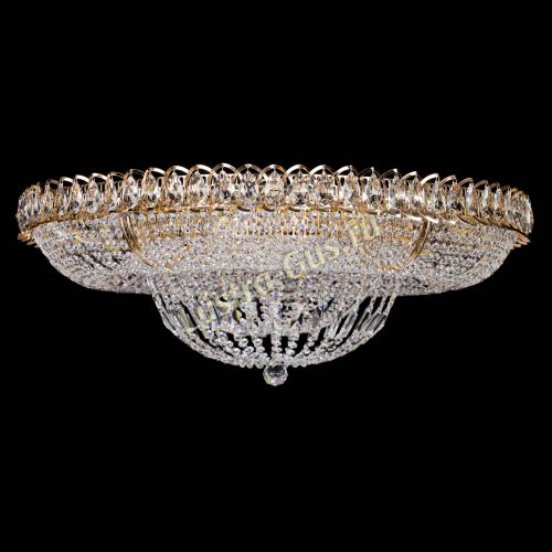 Люстра Кольцо Классика 800 мм в Самаре Гусь Хрустальный