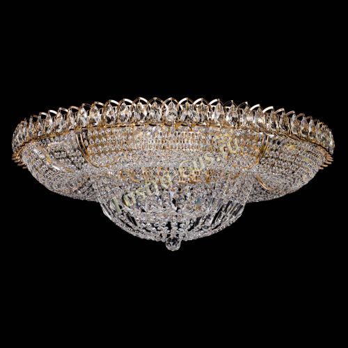 Люстра Кольцо Классика 800 мм в Самаре Гусь Хрустальный