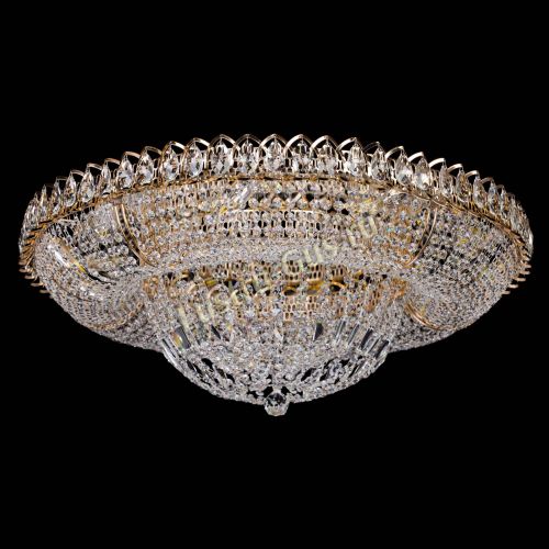 Люстра Кольцо Классика 800 мм в Самаре Гусь Хрустальный