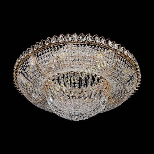 Люстра Кольцо Классика 800 мм в Самаре Гусь Хрустальный