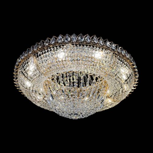 Люстра Кольцо Классика 800 мм в Самаре Гусь Хрустальный