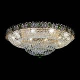 Люстра Кольцо Классика зеленое 800 мм  в Самаре