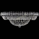 Люстра Кольцо Классика №8 Черная в Самаре