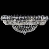 Люстра Кольцо Классика №8 Черная в Самаре