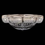 Люстра Кольцо Классика Венеция черная в Самаре