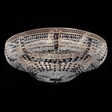 Люстра Кольцо Классика Венеция черная в Самаре