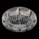 Люстра Кольцо Классика Венеция черная в Самаре