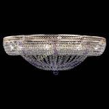 Люстра Кольцо Классика Венеция фиолетовая в Самаре