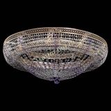 Люстра Кольцо Классика Венеция фиолетовая в Самаре