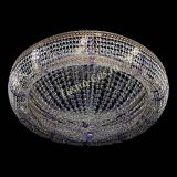 Люстра Кольцо Классика Венеция фиолетовая в Самаре