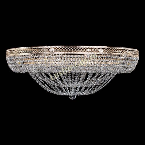 Люстра Кольцо Классика Венеция в Самаре Гусь Хрустальный