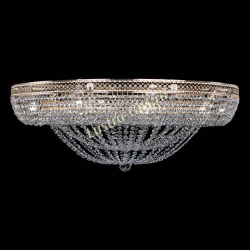 Люстра Кольцо Классика Венеция в Самаре Гусь Хрустальный