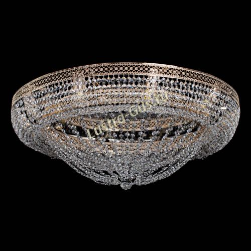 Люстра Кольцо Классика Венеция в Самаре Гусь Хрустальный