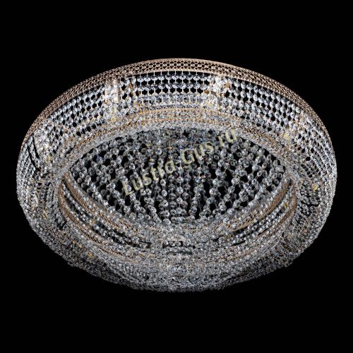 Люстра Кольцо Классика Венеция в Самаре Гусь Хрустальный