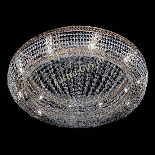 Люстра Кольцо Классика Венеция в Самаре Гусь Хрустальный