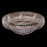 Люстра Кольцо Классика Венеция розовая в Самаре