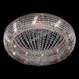 Люстра Кольцо Классика Венеция розовая в Самаре