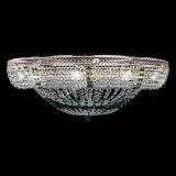 Люстра Кольцо Классика Венеция зеленая в Самаре