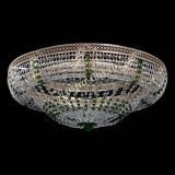 Люстра Кольцо Классика Венеция зеленая в Самаре