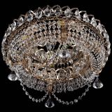 Люстра Кольцо Ожерелье конус в Самаре