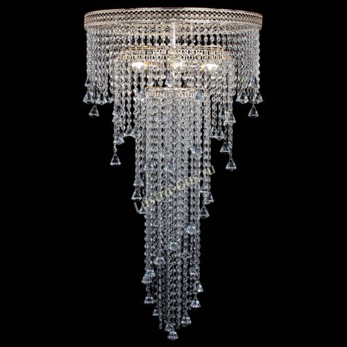 Люстра Кольцо Венеция №75 в Самаре Гусь Хрустальный