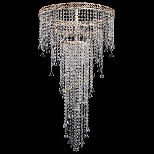 Люстра Кольцо Венеция №75 в Самаре Гусь Хрустальный