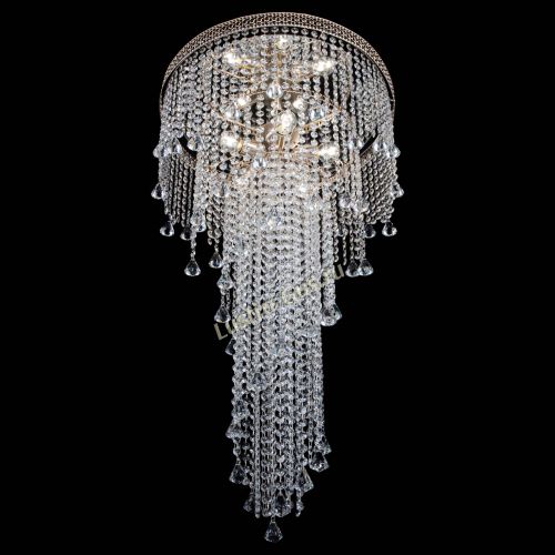 Люстра Кольцо Венеция №75 в Самаре Гусь Хрустальный