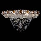 Люстра Кольцо Водоворот №8 чайная в Самаре