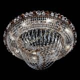 Люстра Кольцо Водоворот №8 чайная в Самаре