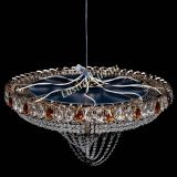 Люстра Кольцо Водоворот №8 чайная в Самаре