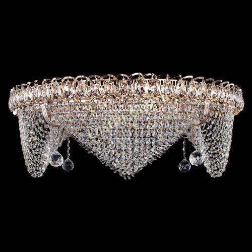 Люстра Кольцо Волна в Самаре Гусь Хрустальный