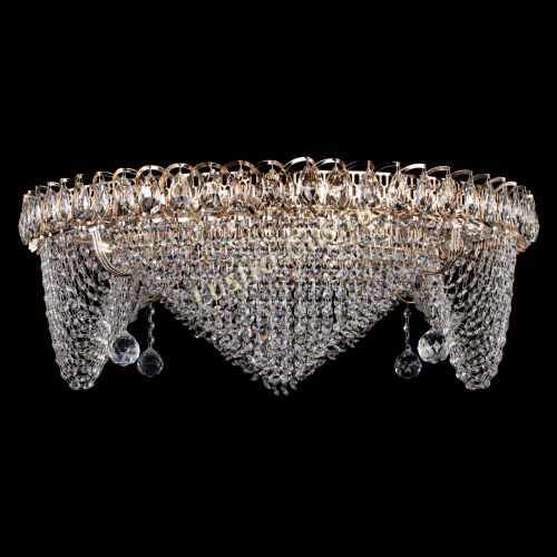 Люстра Кольцо Волна в Самаре Гусь Хрустальный