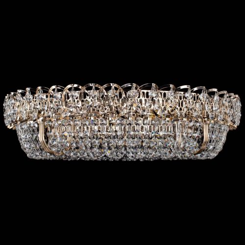 Люстра Кольцо оптикон в Самаре Гусь Хрустальный