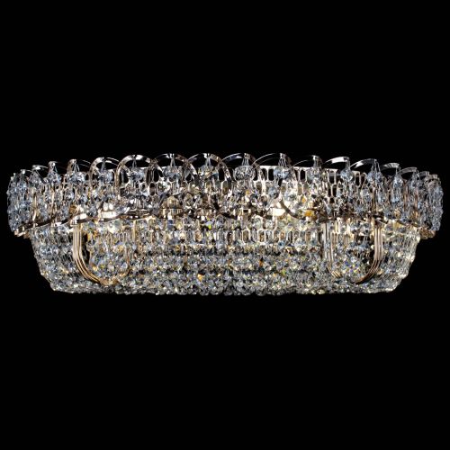 Люстра Кольцо оптикон в Самаре Гусь Хрустальный