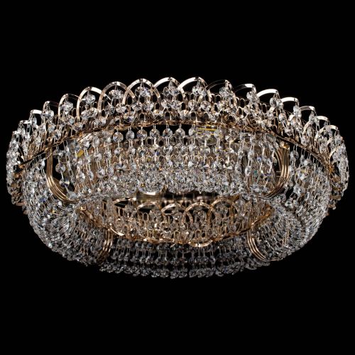 Люстра Кольцо оптикон в Самаре Гусь Хрустальный