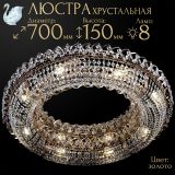 Люстра Кольцо оптикон в Самаре